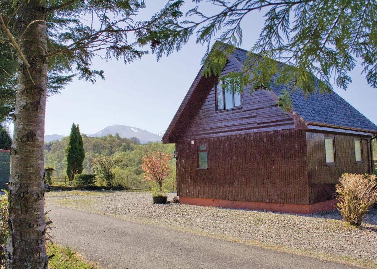 Gairlochy Park Hotell Exteriör bild