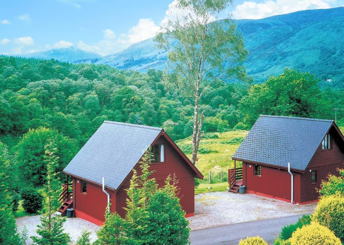 Gairlochy Park Hotell Exteriör bild
