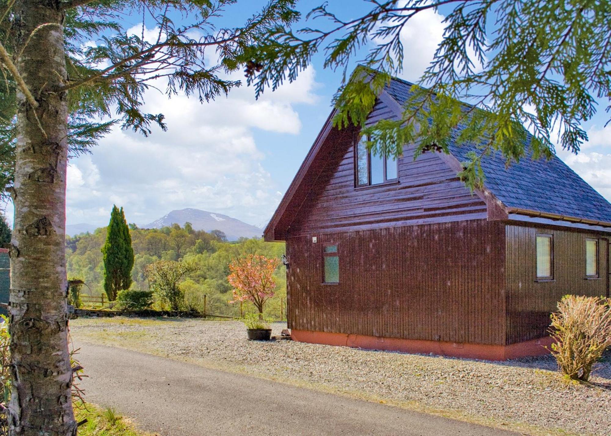 Gairlochy Park Hotell Exteriör bild