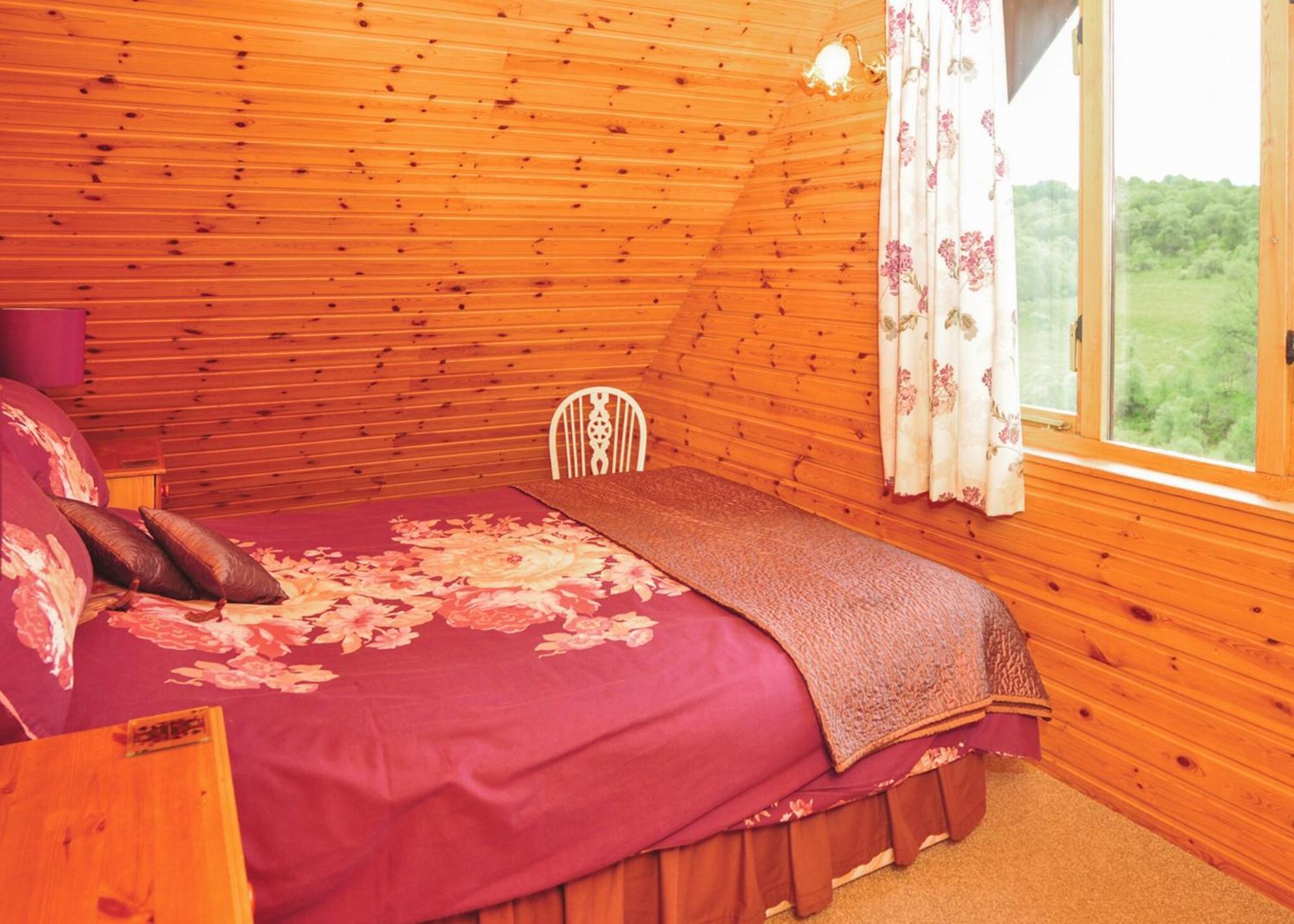 Gairlochy Park Hotell Exteriör bild