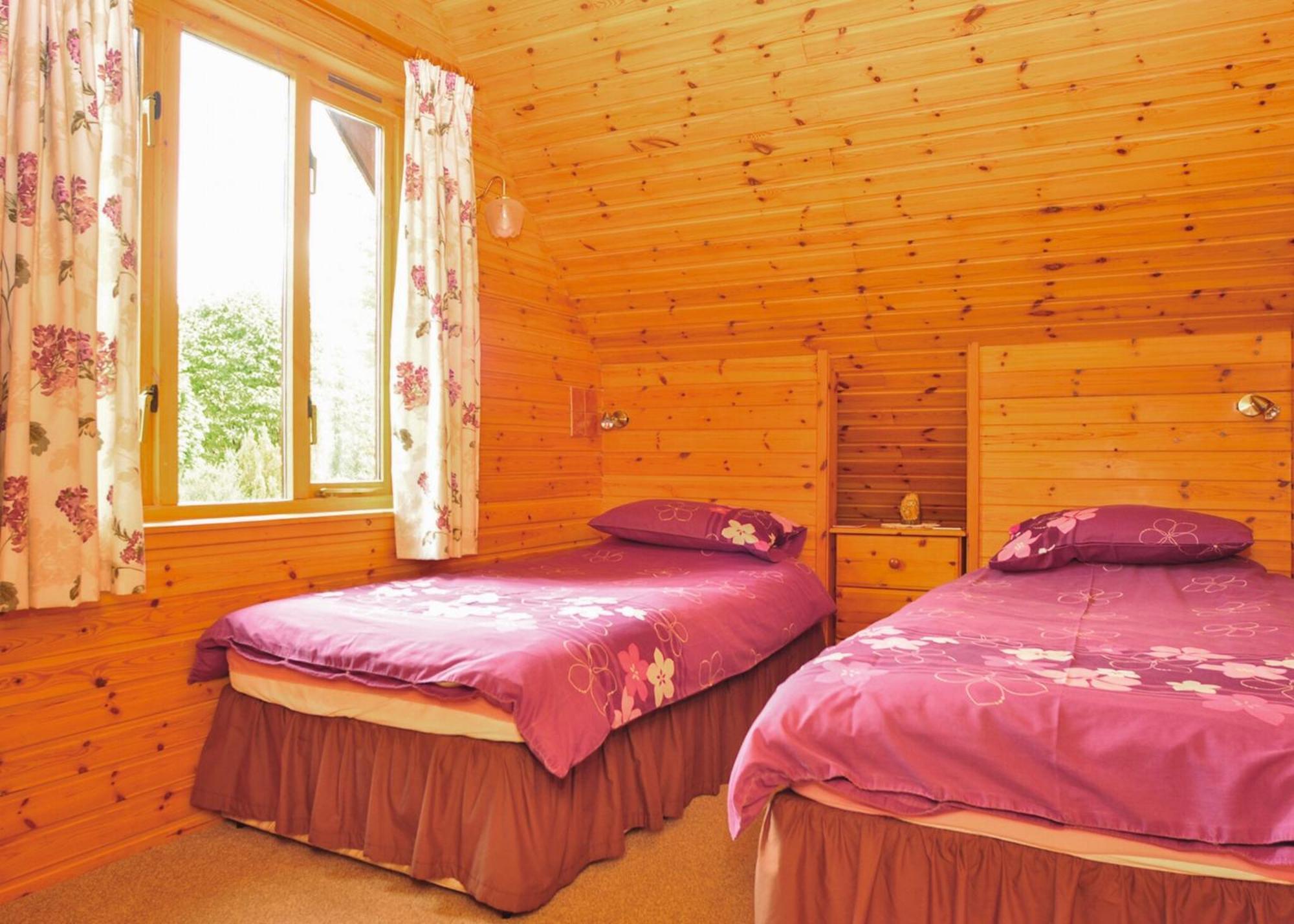 Gairlochy Park Hotell Exteriör bild