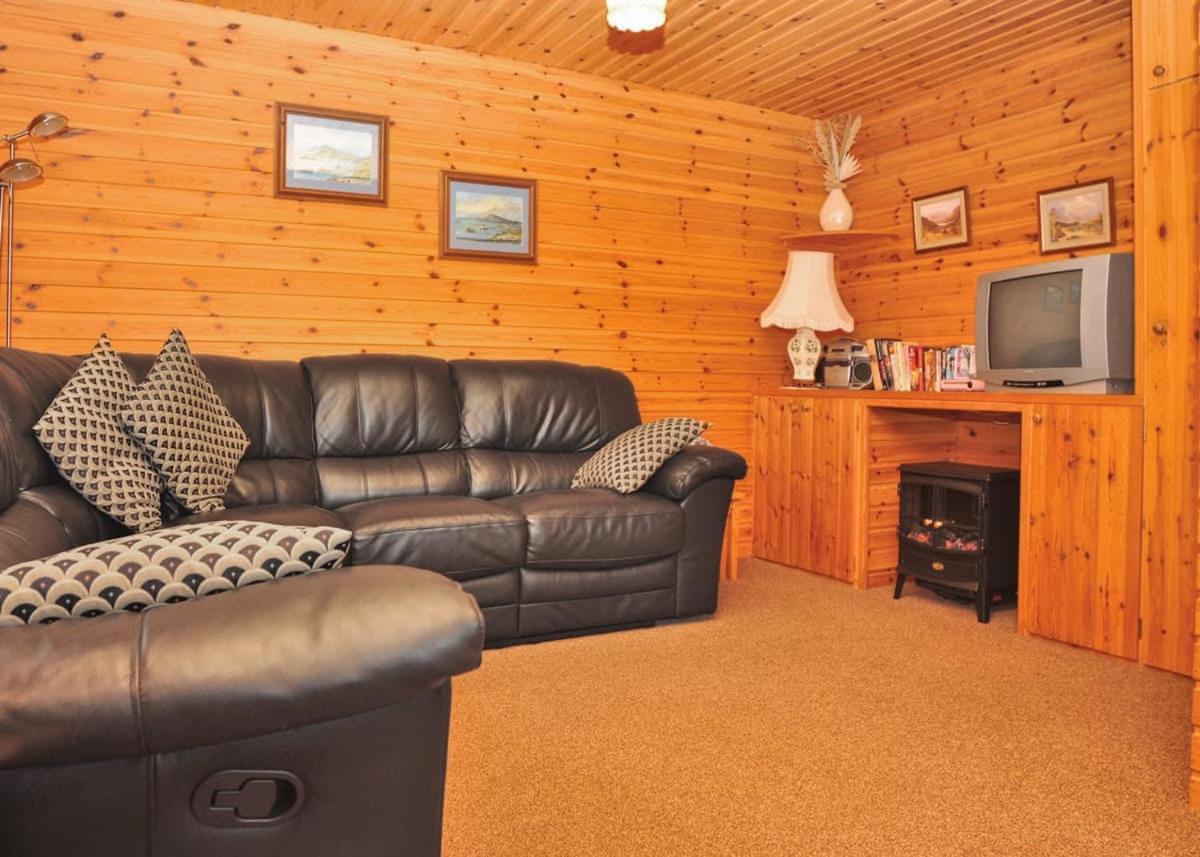 Gairlochy Park Hotell Exteriör bild