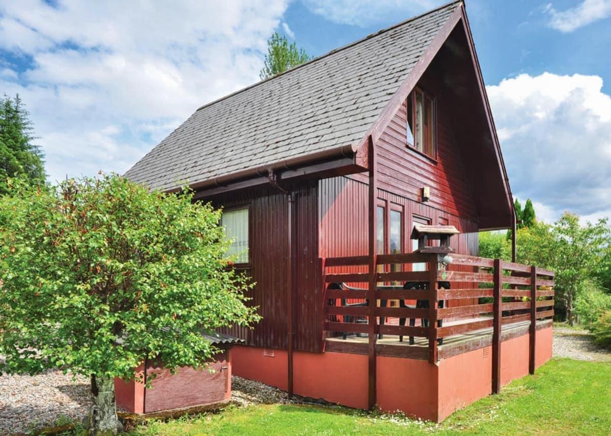 Gairlochy Park Hotell Exteriör bild